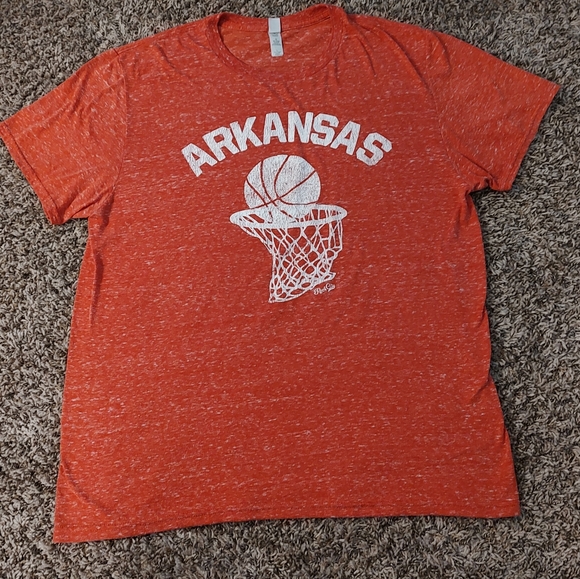Arkansas Razorbacks T-Shirt - Picture 2 of 5